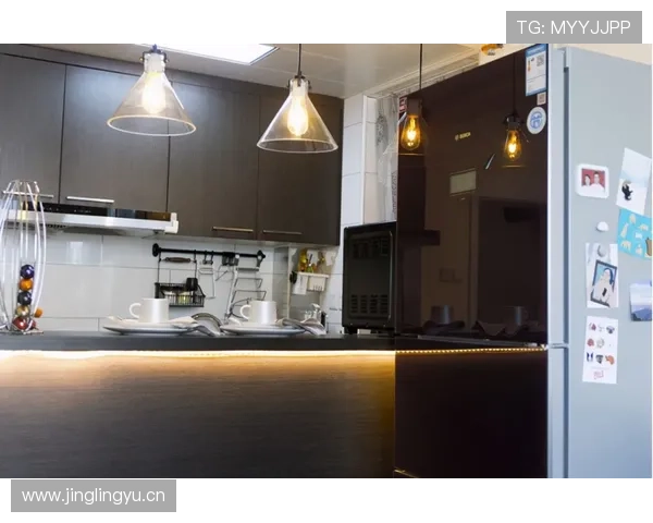 刷到费钰婷家常照——厨房比我朋友婚礼还像展厅，我笑着关掉了购物车