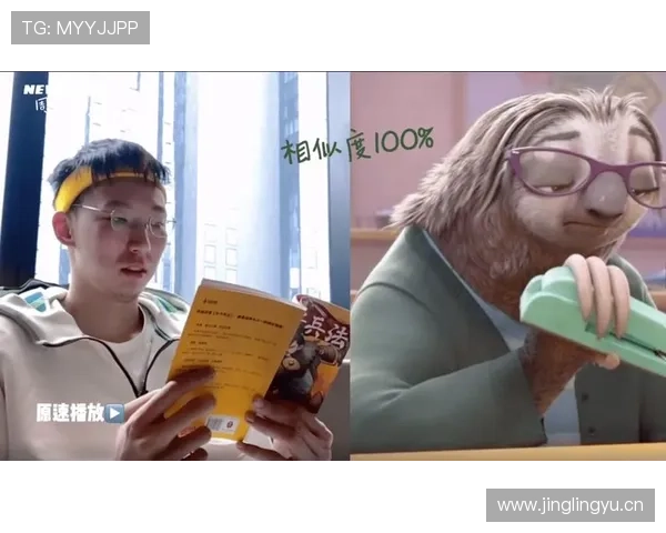 周琦赛场盖帽像电影特写，下馆子拎快餐盒像隔壁大哥